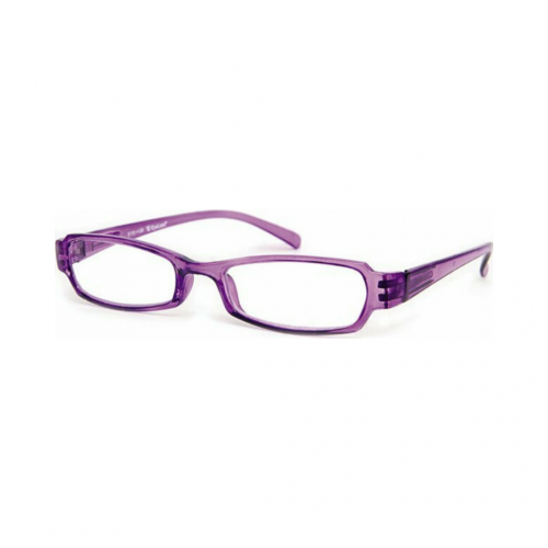 EyeLead Optical Γυαλιά Πρεσβυωπίας/Διαβάσματος E110 Μωβ Κοκάλινο +3.00, 1 τεμάχιο